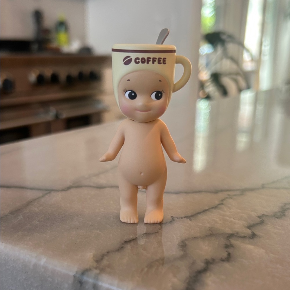 Snack Series Coffee Sonny Angel